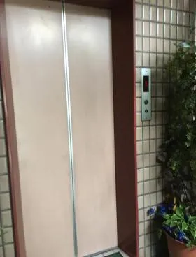 齋藤ビルの外観
