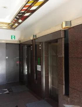 銀座山王ビルの外観