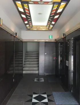 銀座山王ビルの外観