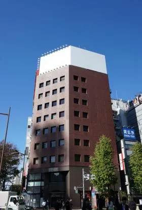 銀座山王ビルの外観