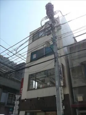 木戸ビルの外観