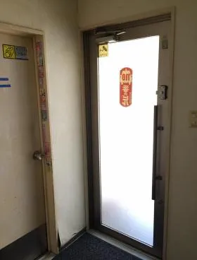木戸ビルの外観