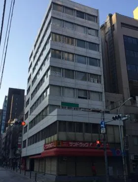 セイコー虎ノ門ビルの外観