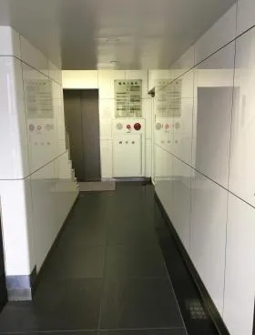 セイコー虎ノ門ビルの外観