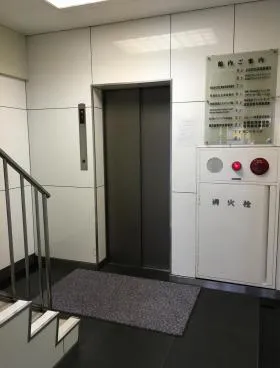 セイコー虎ノ門ビルの外観