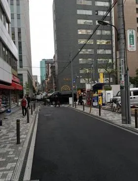 セイコー虎ノ門ビルの外観