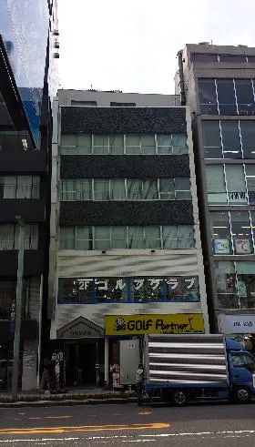 DK日本橋の外観