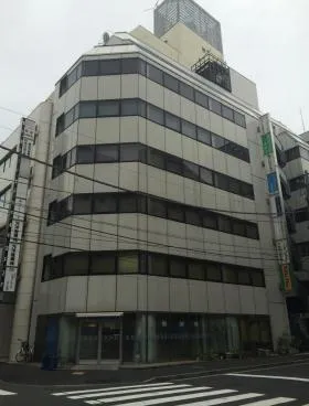 石川COビルの外観