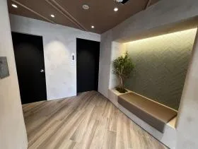 THE CORNER 芝公園ビルの外観