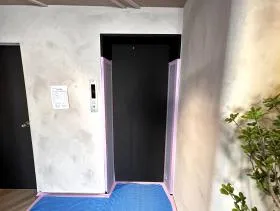 THE CORNER 芝公園ビルの外観