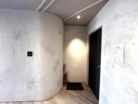 THE CORNER 芝公園ビルの外観