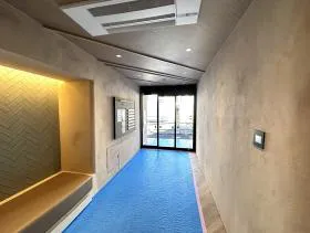 THE CORNER 芝公園ビルの外観