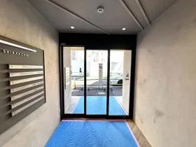 THE CORNER 芝公園ビルの外観