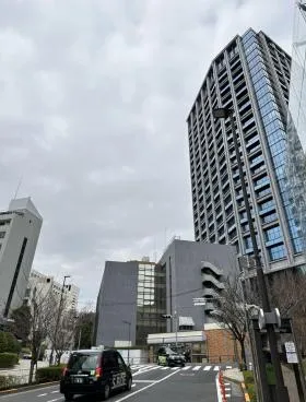 KKDビルの外観