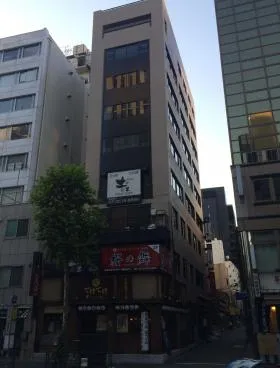 富田屋ビルの外観