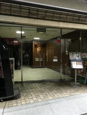 富田屋ビルの外観