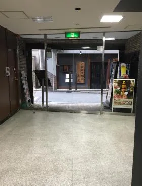 富田屋ビルの外観