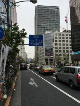 富田屋ビルの外観