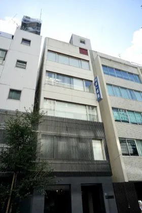 日本橋室四ビルの外観