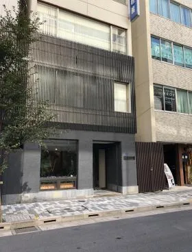 日本橋室四ビルの外観
