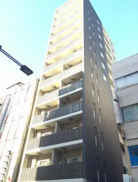 仮)エルスタンザ神田の外観