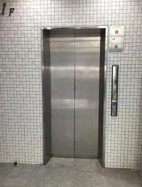 プライム原宿の外観