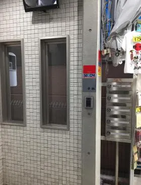 プライム原宿の外観