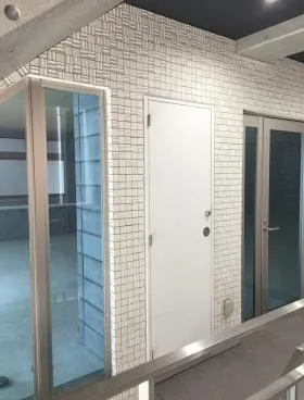 プライム原宿の外観