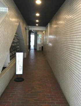 モンテベルデ芝大門の外観