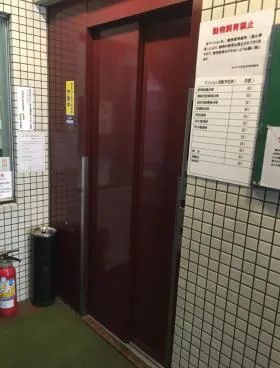 モンテベルデ芝大門の外観