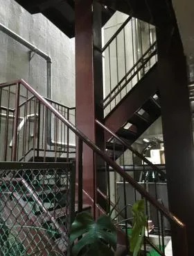 モンテベルデ芝大門の外観