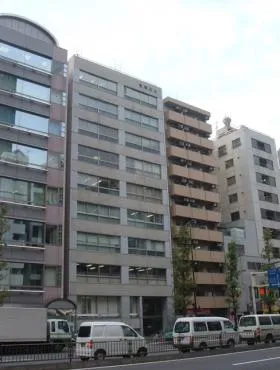 豊国ビルの外観