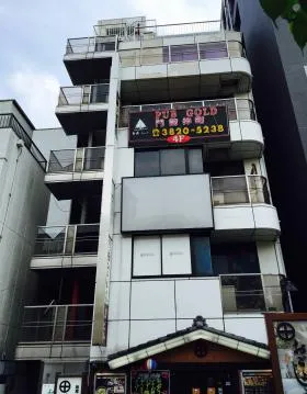 エスビルの外観