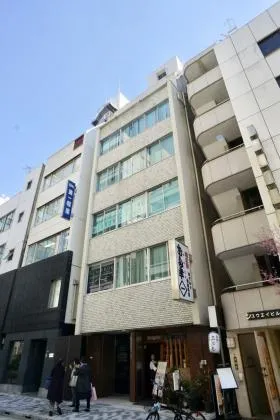 DK共同(日銀通り)ビルの外観