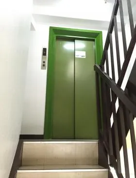 誠心Ⅴビルの外観