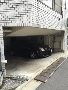 誠心Ⅴビルの外観