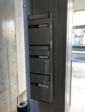 神宮前LOCASの外観