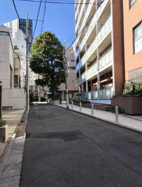 神宮前LOCASの外観