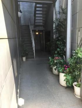 Kビルの外観