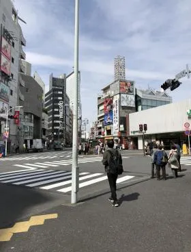 Kビルの外観