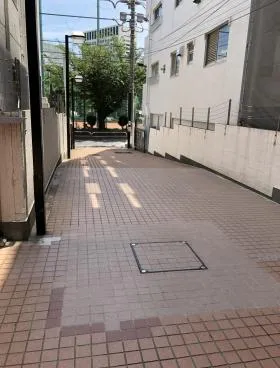 カタオカビルの外観