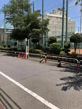 カタオカビルの外観