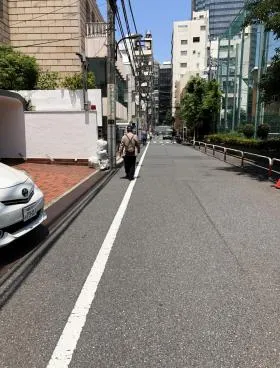 カタオカビルの外観