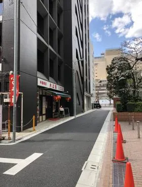 東京真珠ビルの外観