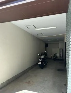 ルート浜町の外観