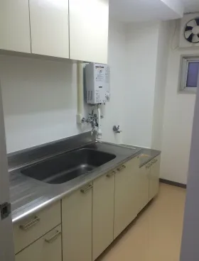 富士ビルの外観