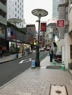 赤坂門田ビルの外観