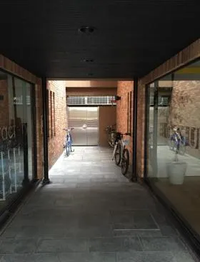 神宮前スクェアの外観