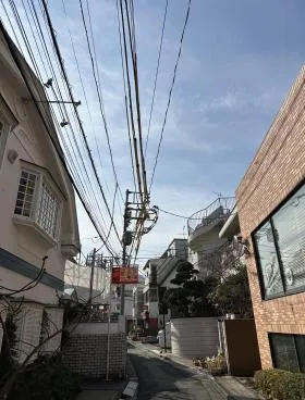 神宮前スクェアの外観