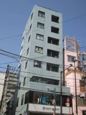 E・Yビルの外観